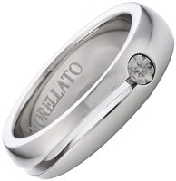 Anillo Morellato In Love in Acero Diamante SNA220-10 - SNA220-10